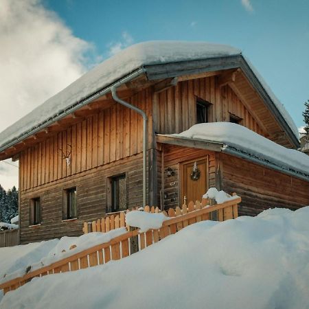 Chalet In Annaberg-Lungotz With Terrace Villa Exterior photo