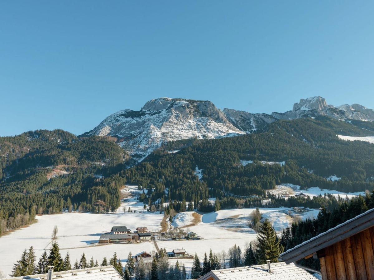 Chalet In Annaberg-Lungotz With Terrace Villa Exterior photo